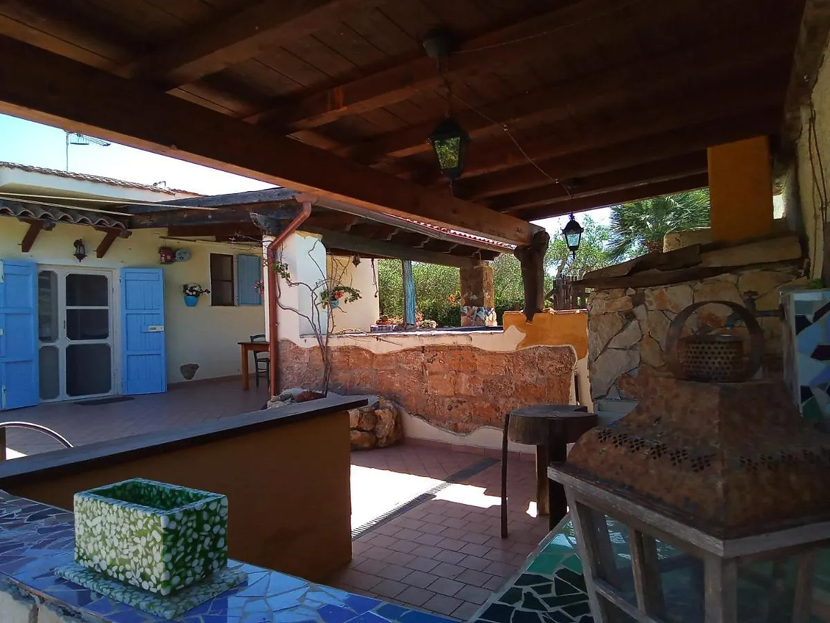 Coral Riviera Sardinia Villa & Cottage Alguer 0*,  Italia