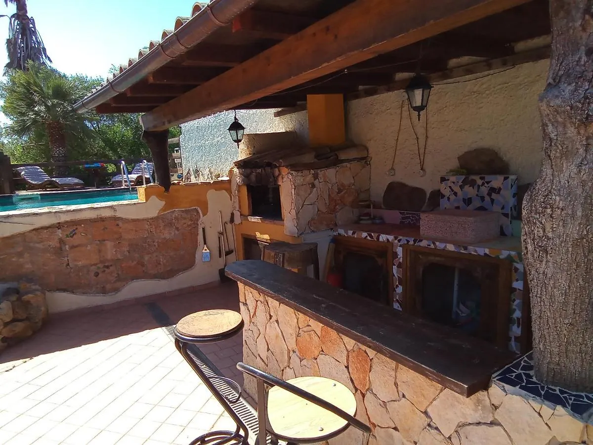 Coral Riviera Sardinia Villa & Cottage Alguer