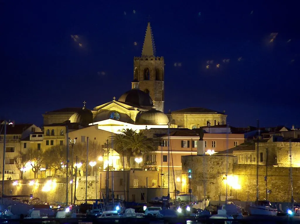 Coral Riviera Sardinia Villa & Cottage Alghero