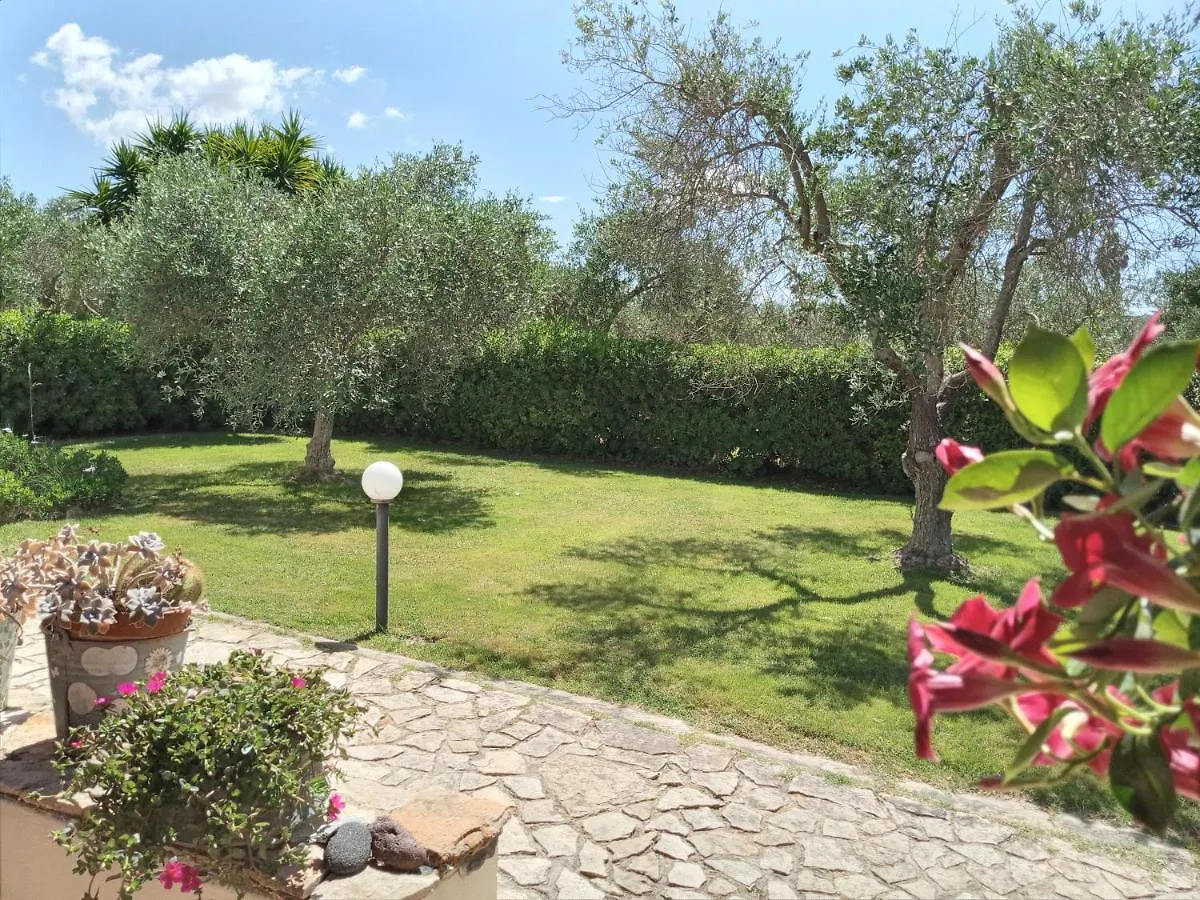 Coral Riviera Sardinia Villa & Cottage Alghero Olaszország