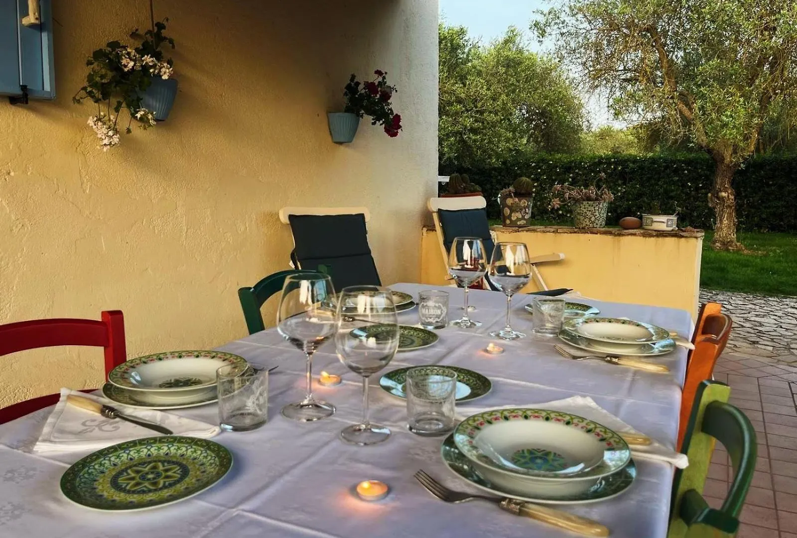 Coral Riviera Sardinia Villa & Cottage Alguer