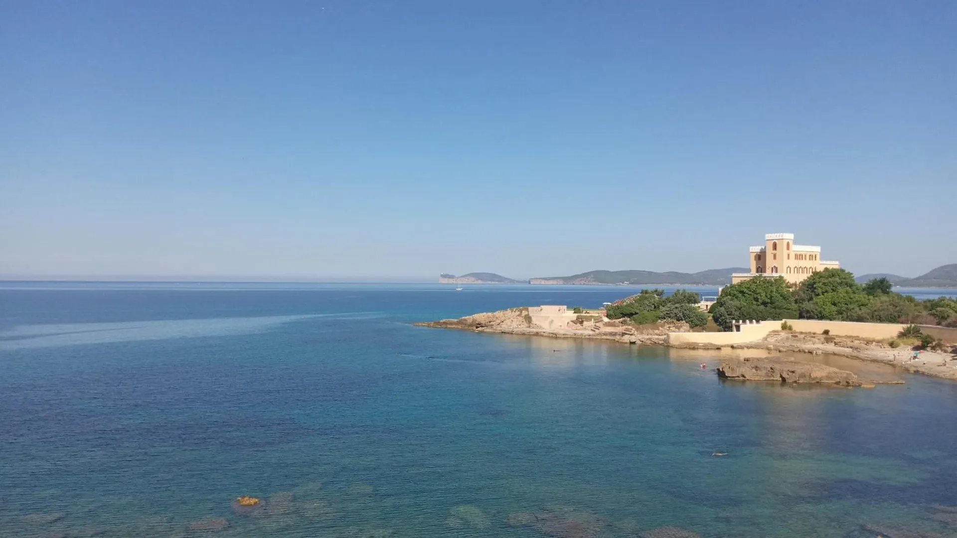 Coral Riviera Sardinia Villa & Cottage Alguer