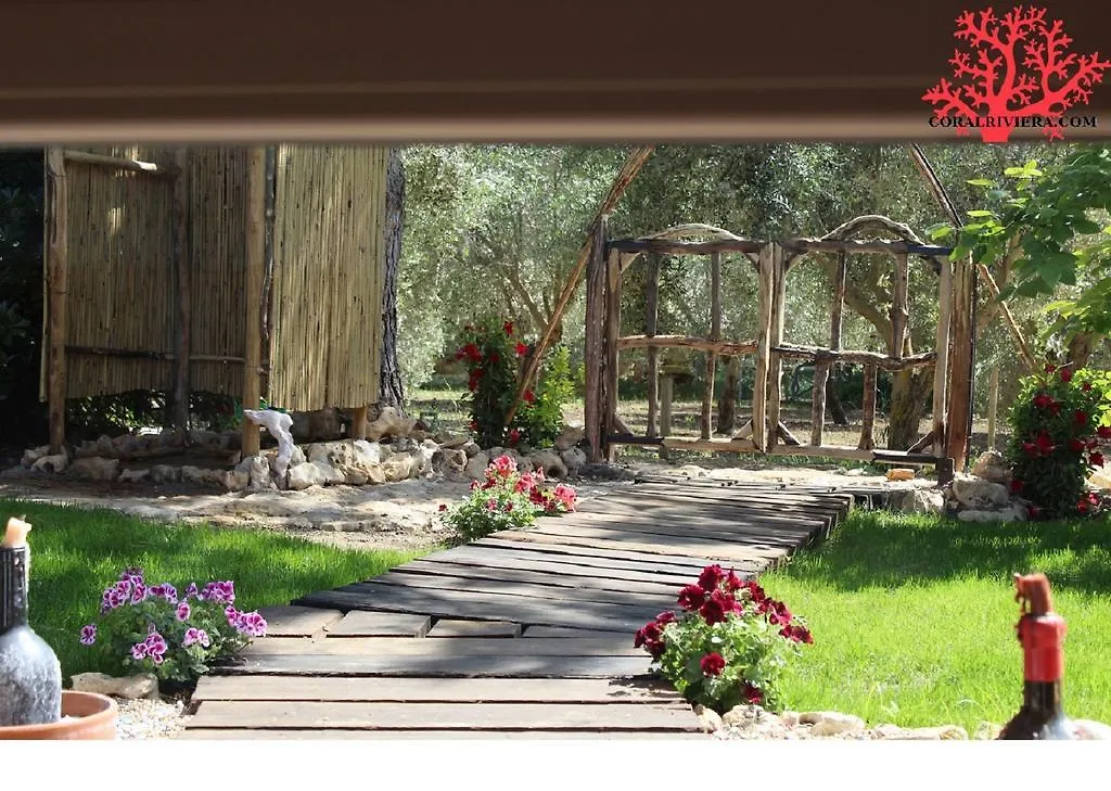 Coral Riviera Sardinia Villa & Cottage Alguer Italia