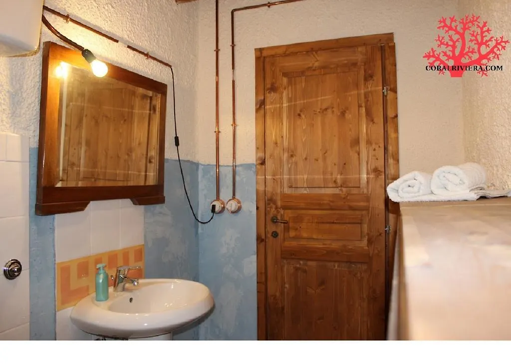 Coral Riviera Sardinia Villa & Cottage Alguer Italia