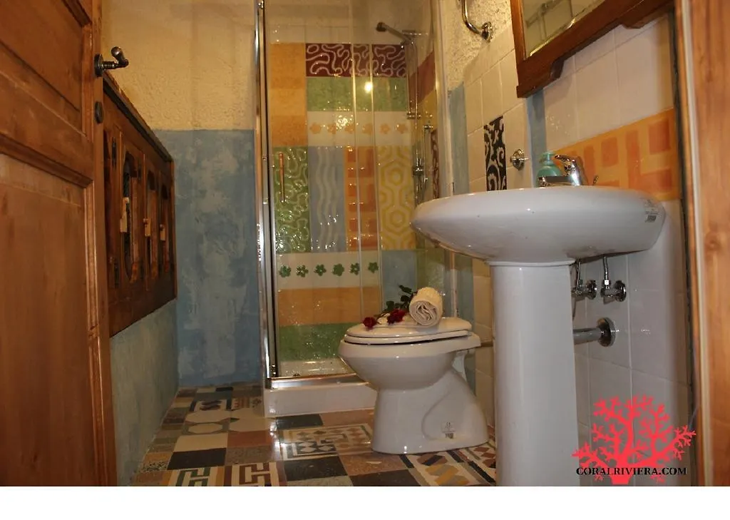 Coral Riviera Sardinia Villa & Cottage Alghero
