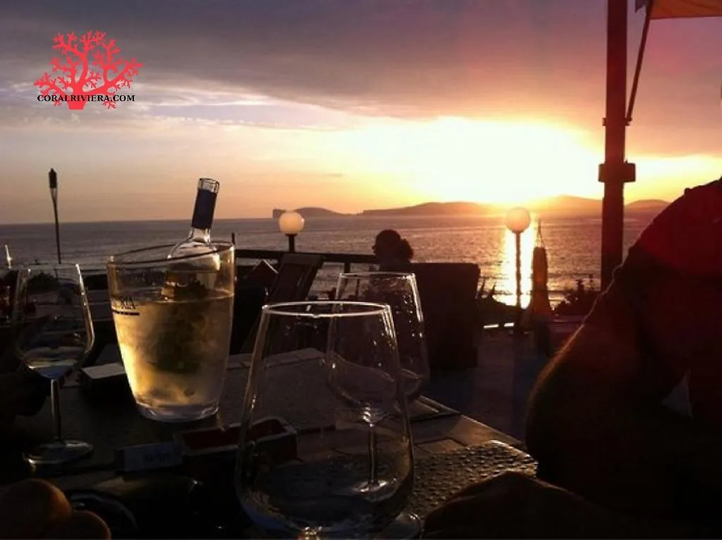 Coral Riviera Sardinia Villa & Cottage Alguer 0*,  Italia
