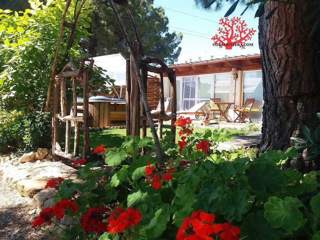 Coral Riviera Sardinia Villa & Cottage Alguer