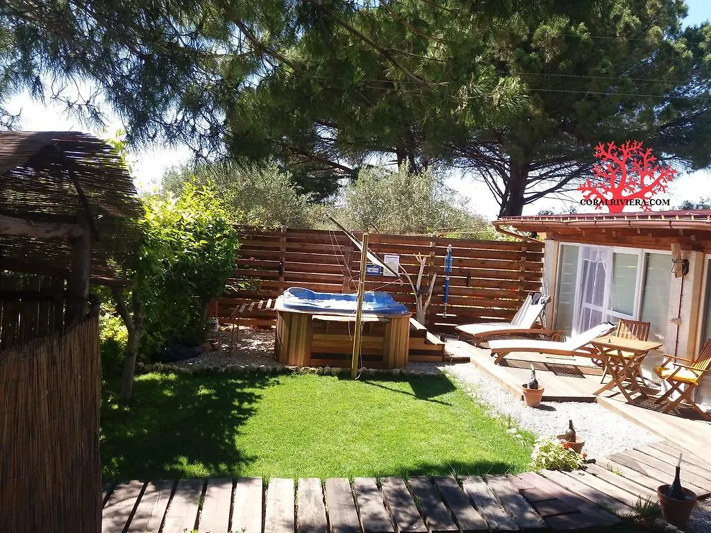 Coral Riviera Sardinia Villa & Cottage Alguer Italia