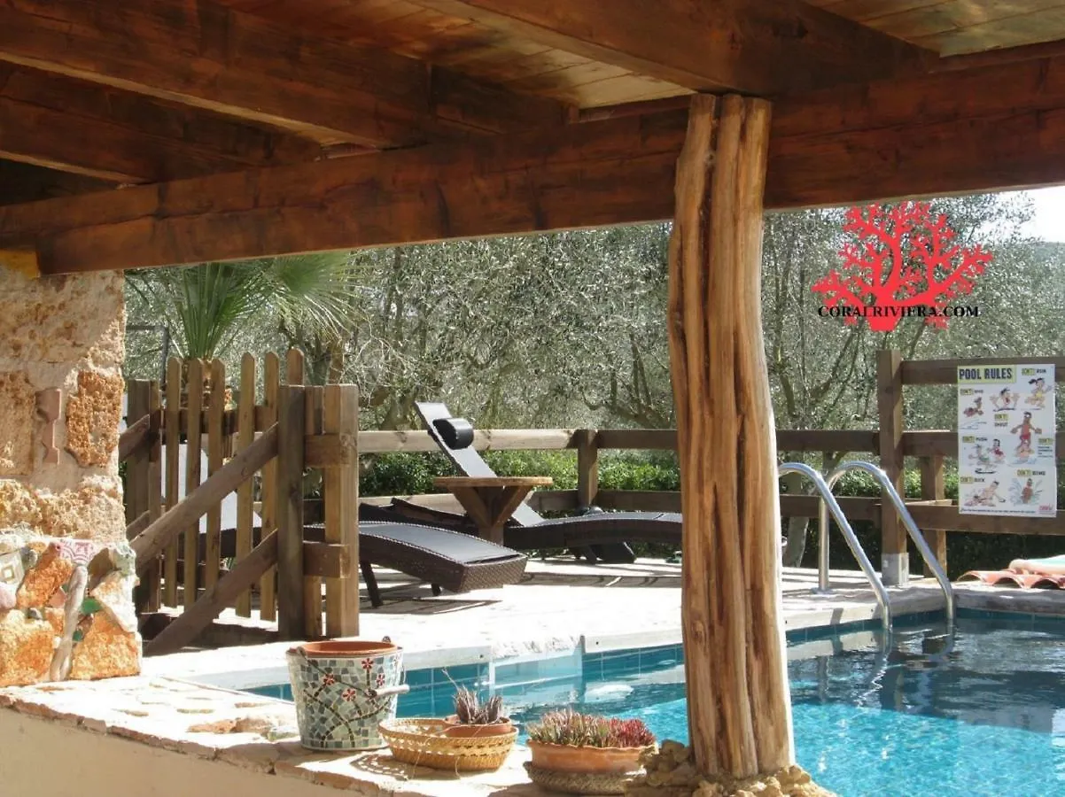 Coral Riviera Sardinia Villa & Cottage Alguer