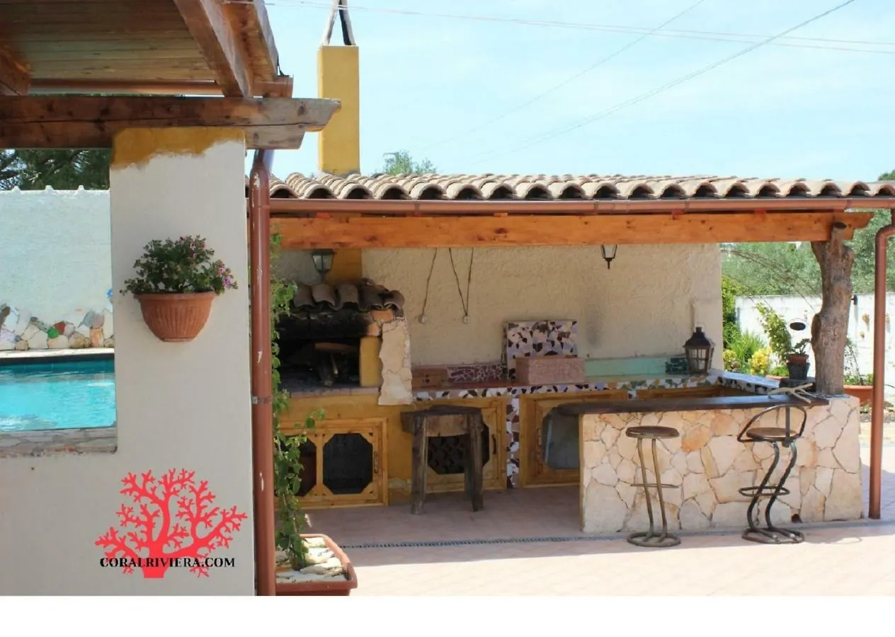 Coral Riviera Sardinia Villa & Cottage Alghero