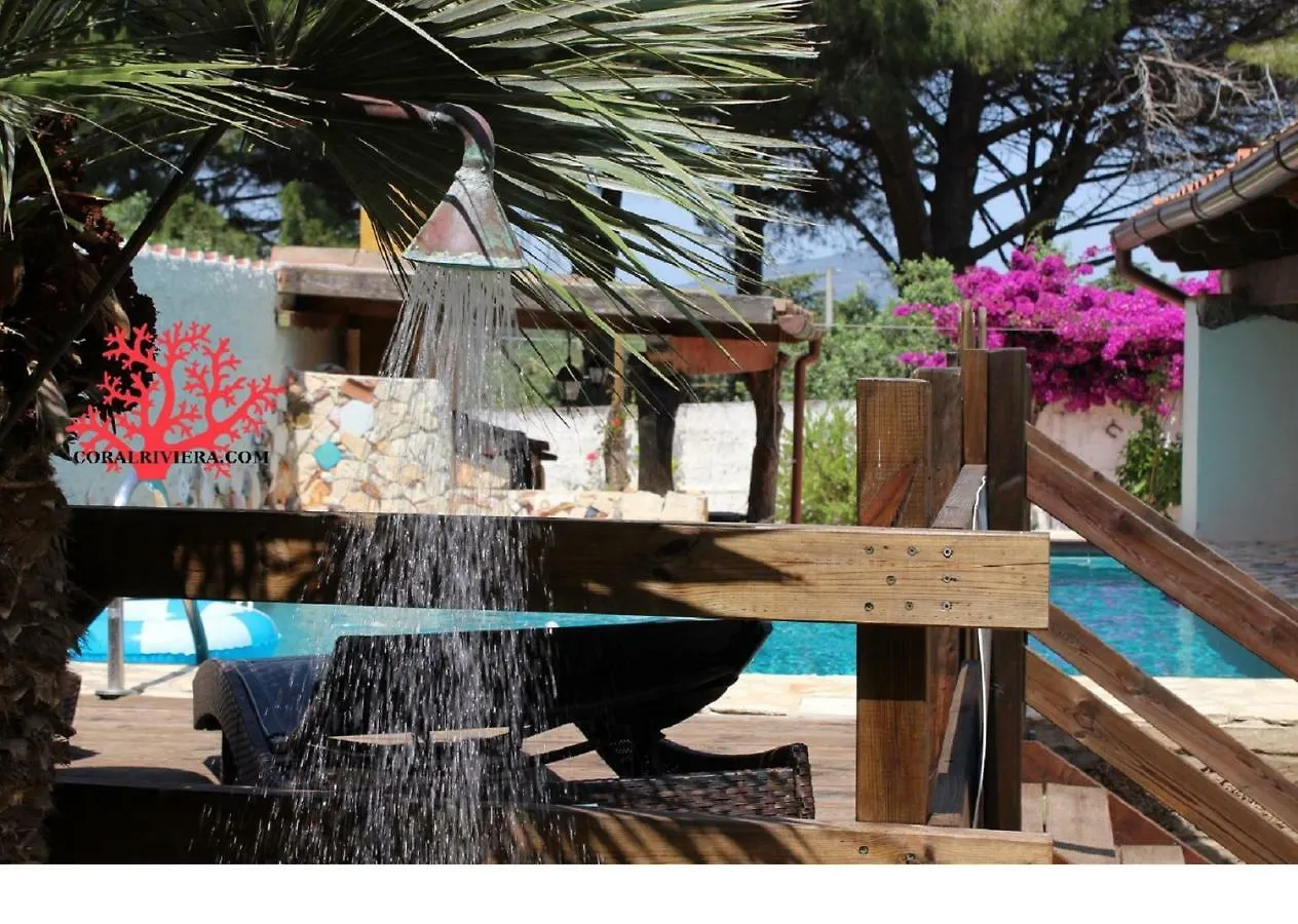 Coral Riviera Sardinia Villa & Cottage Alguer